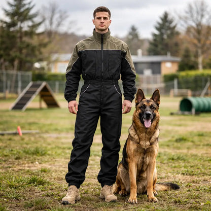 Hundetraining Schutzkleidung | Beißschutz Anzug