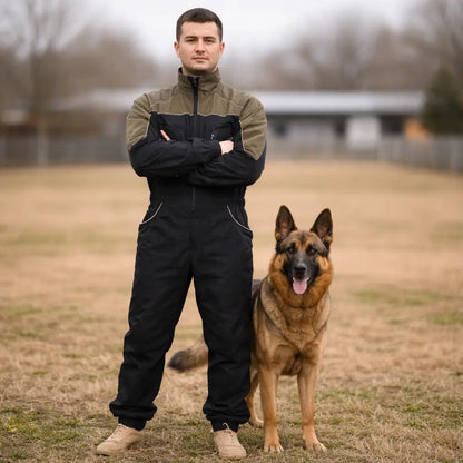 Hundetraining Schutzkleidung | Beißschutz Anzug