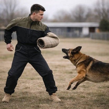 Hundetraining Schutzkleidung | Beißschutz Anzug