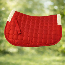 Horse Saddle Blanket Riding | Shock-Absorbing & Breathable