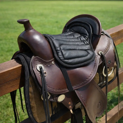 Pferd Sattel Sitzkissen Reiten | Stoßdämpfend