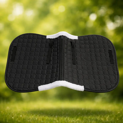 Pferd Satteldecke Reiten | Stoßdämpfend & Atmungsaktiv