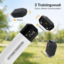 Hundetrainingshalsband | Ton, Vibration & Impuls | 800m