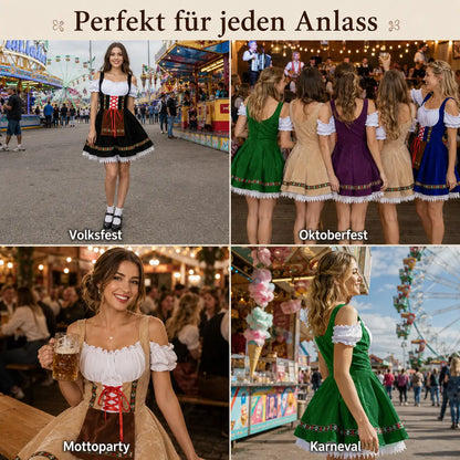 Dirndl Anwendungsszenarien 