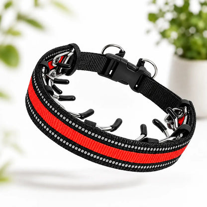 Anti-Zug Hundehalsband | Sanfte Kontrolle & Training