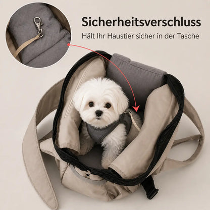 Dog Carrier Bag | Comfortable & Safe Shoulder Bag for On the Go