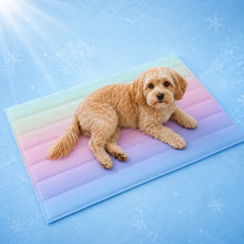 Cooling mat for dogs | Self-cooling, cooling gel & easy to care for