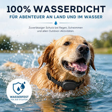 Antibellhalsband Hund | Erziehungshalsband mit Fernbedienung