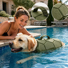 Dog Life Jacket | Swimming Aid with Buoyancy & Handle