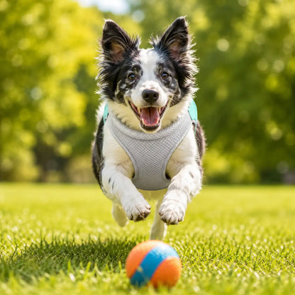 Dog Cooling Vest | Breathable, UV Protection & Adjustable
