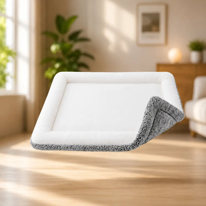Cooling & Self-Warming Pet Bed | Reversible All-Year-Round