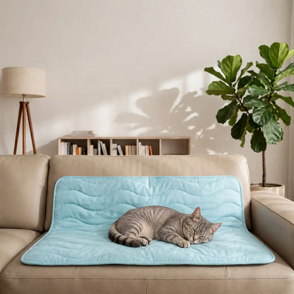 Cooling Dog Blanket | Washable, Breathable & Lightweight