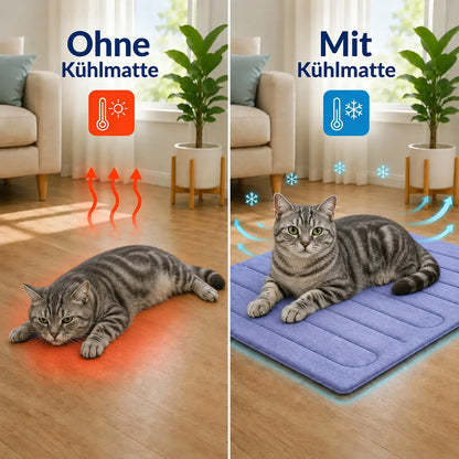 Cooling Mat for Dogs | Breathable, Washable & Comfortable