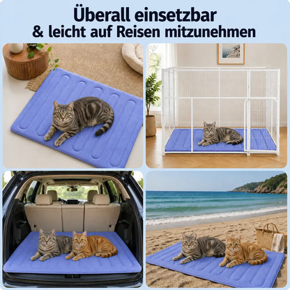 Cooling Mat for Dogs | Breathable, Washable & Comfortable