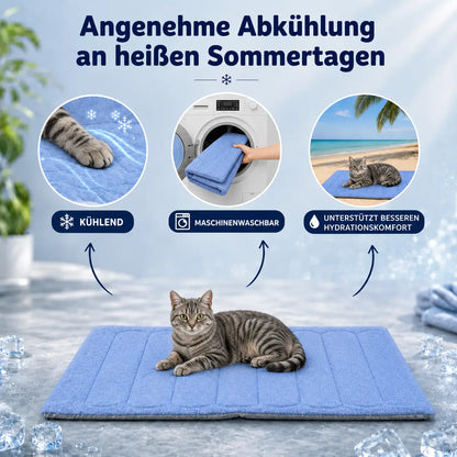 Cooling Mat for Dogs | Breathable, Washable & Comfortable