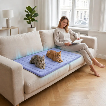 Cooling Mat for Dogs | Breathable, Washable & Comfortable
