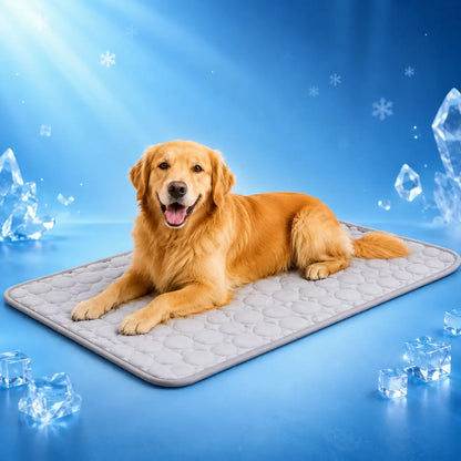 Cooling mat for dogs | Washable, breathable & non-slip