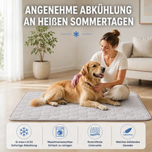 Cooling mat for dogs | Washable, breathable & non-slip