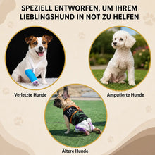 Hundetragehilfe | Hebegurt für ältere & verletzte Hunde