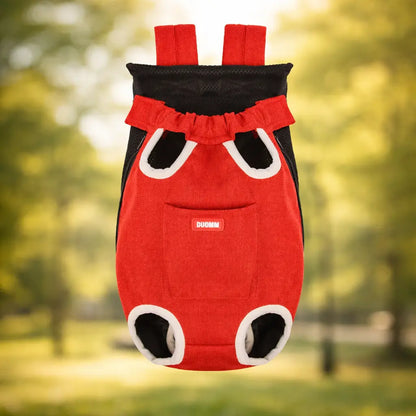 Cat Carrier Bag | Breathable Cat Backpack