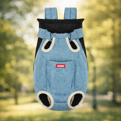 Cat Carrier Bag | Breathable Cat Backpack