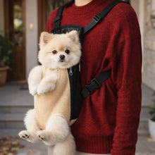 Cats & Small Dogs Backpack Carrier | Breathable