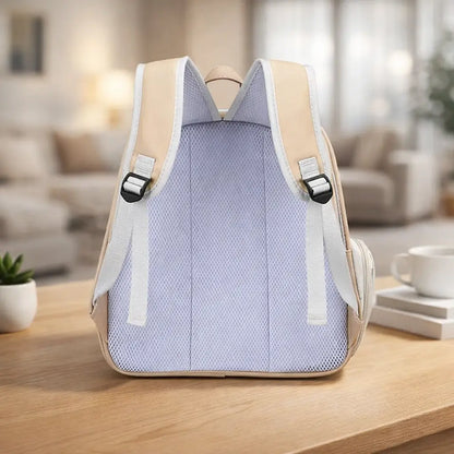 Cat Backpack Carrier | Breathable Cat Backpack