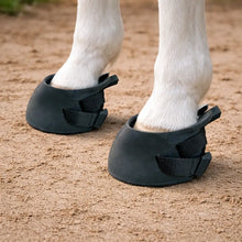 Horse Bell Boots | Non-Slip Hoof Protection for Training & Stable