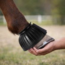 Horse Hoof Bells Rubber | Shock-Absorbing Hoof Protection for Equestrian Sports