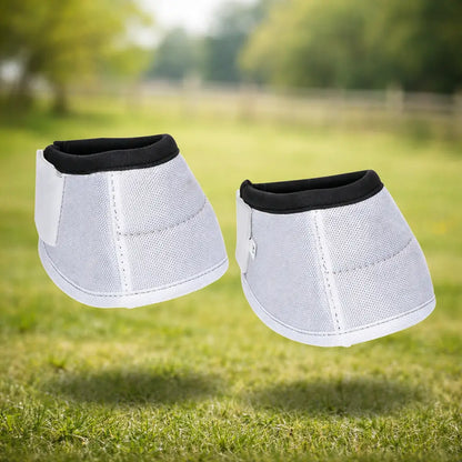 Horse Hoof Bells Neoprene | Shock-Absorbing Hoof Protection for Equestrian Sports