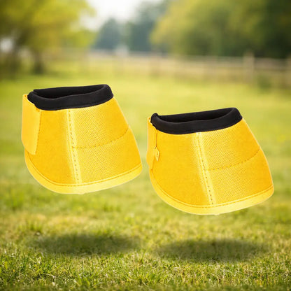 Horse Hoof Bells Neoprene | Shock-Absorbing Hoof Protection for Equestrian Sports