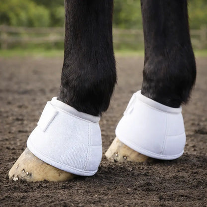 Horse Hoof Bells Neoprene | Shock-Absorbing Hoof Protection for Equestrian Sports