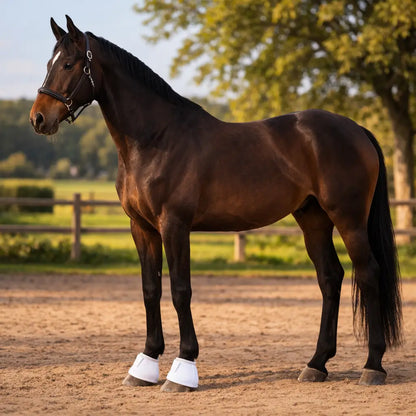 Horse Hoof Bells Neoprene | Shock-Absorbing Hoof Protection for Equestrian Sports