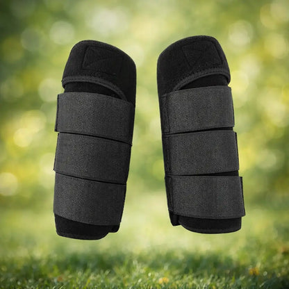 Horse Leg Wraps Neoprene | Shock-Absorbing Leg Protection for Equestrian Sports