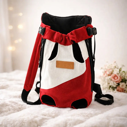 Cat Carrier Backpack | Breathable Cat Transport Bag