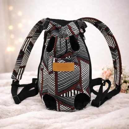 Cat Carrier Backpack | Breathable Cat Transport Bag