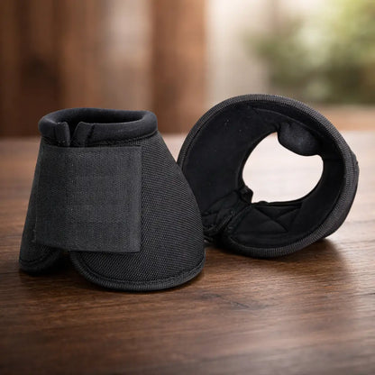 Pferde Hufglocken | Stoßschutz Bell Boots für Training & Reitsport