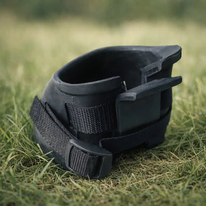 Pferde Hufglocken | Rutschfester Hufschutz für Training & Stall