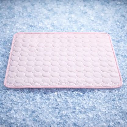 Cooling Mat for Cats | Breathable Summer Cat Mat