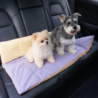 Foldable Dog Mat | Water-Resistant Travel & Outdoor Mat