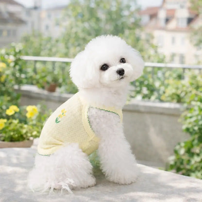 Dog Clothing Dog Shirt | Summer T-Shirt for Small Dogs