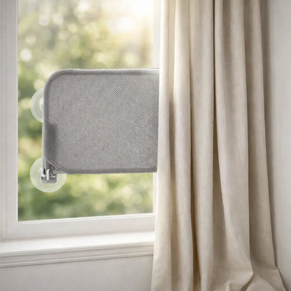 Cat Hammock Window | Foldable Window Lounger with Suction Cup