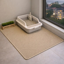 Cat Litter Mat | Double Honeycomb Cat Litter Mat EVA