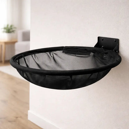 Cat Hammock Wall Mount | Foldable Space-Saving Stable