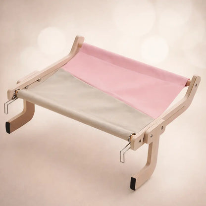 Cat Hammock for Hanging | Cat Bed Furniture Mount