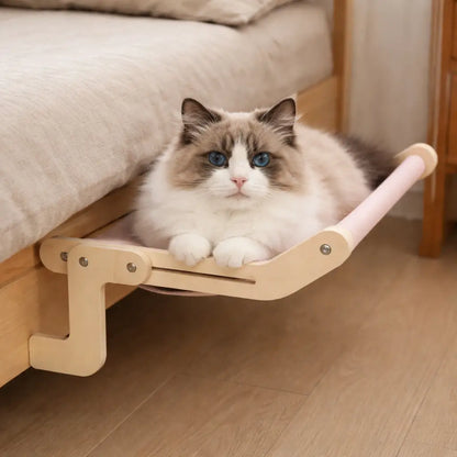 Cat Hammock for Hanging | Cat Bed Furniture Mount