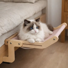 Cat Hammock for Hanging | Cat Bed Furniture Mount