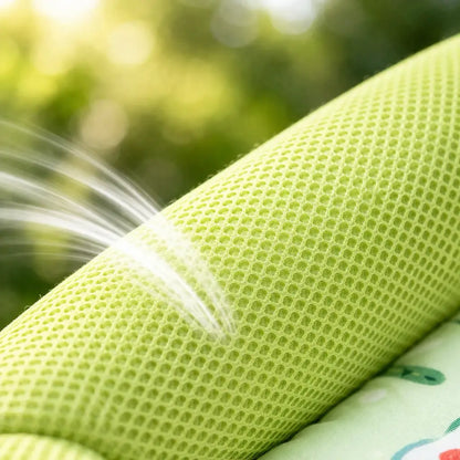 Cooling Dog Bed Summer | Breathable Cooling Mat Non-Slip