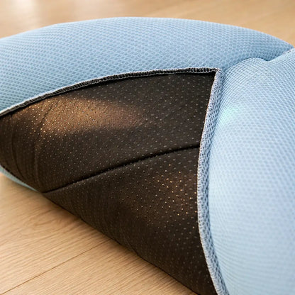 Cooling Dog Bed Summer | Breathable Cooling Mat Non-Slip