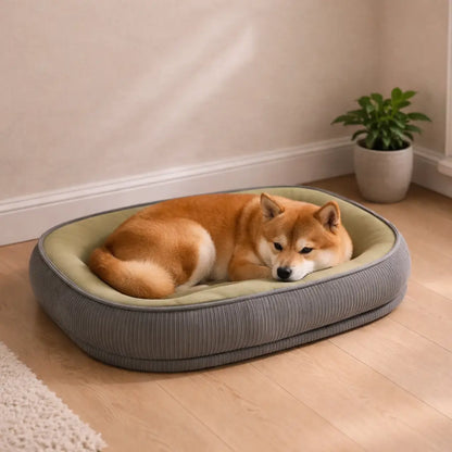 Cooling Dog Bed | Breathable & Washable